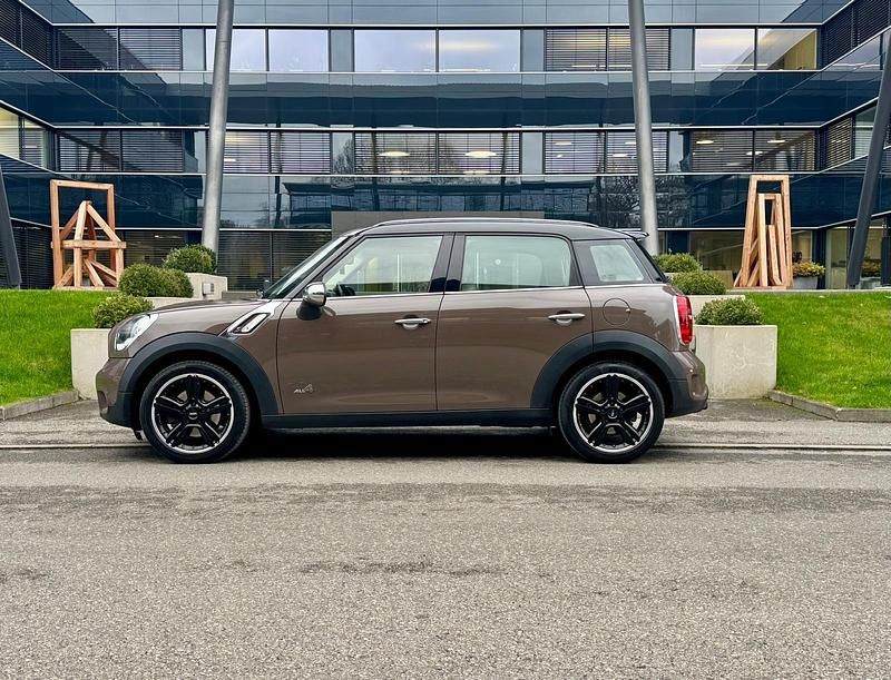 Gebraucht 2011 Mini Cooper S Countryman SUV | CHF 8’900 (Fairer Preis) - Bild 1/4