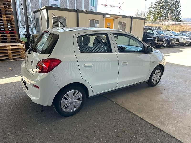 Gebraucht Mitsubishi Space Star 71 PS (52 kW) 2019 Kleinwagen