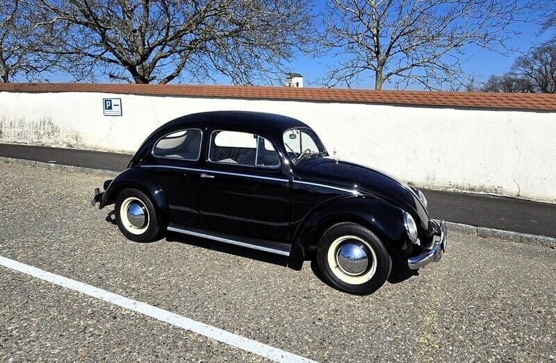 Gebraucht 1956 VW Käfer | CHF 29’700 - Bild 1/4