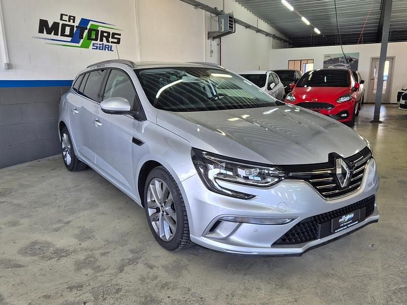 Gebraucht Renault Mégane GT Line GT-Line 140 PS (102 kW) 2019