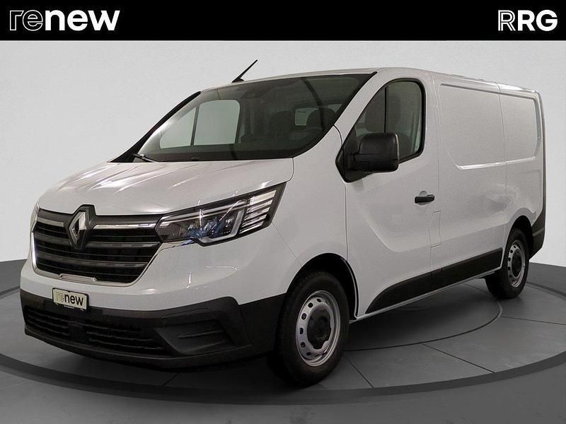 Gebraucht 2023 Renault Trafic Van / Kleinbus | CHF 28’990 (Fairer Preis) - Bild 1/4
