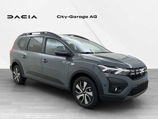 Neu Dacia Jogger Expression 110 PS (80 kW) 2025 Schwarz Van / Kleinbus