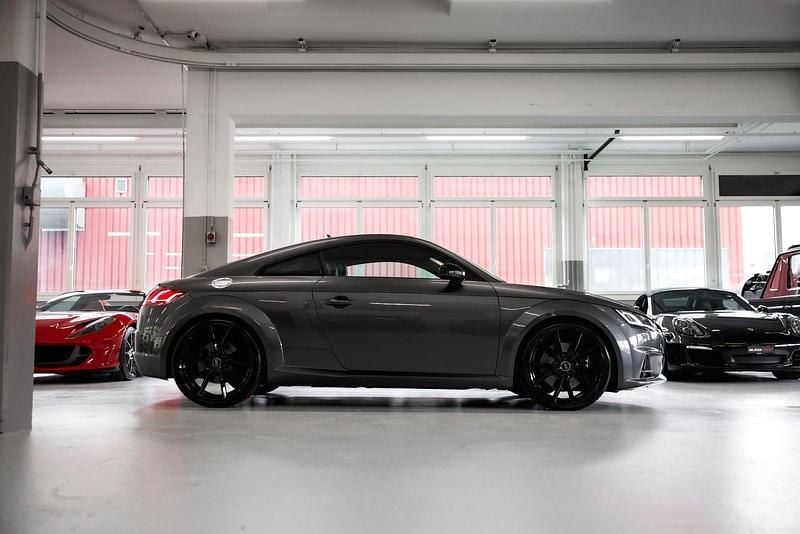 Gebraucht Audi TTS Comfort 310 PS (228 kW) 2016 Coupé