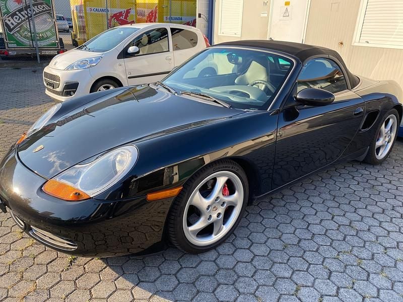 Gebraucht 2001 Porsche Boxster S Cabrio | CHF 16’500 (Fairer Preis) - Bild 1/4