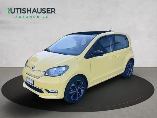 Gebraucht Skoda Citigo-e IV Style 61 kW (83 PS) 2020 Kleinwagen
