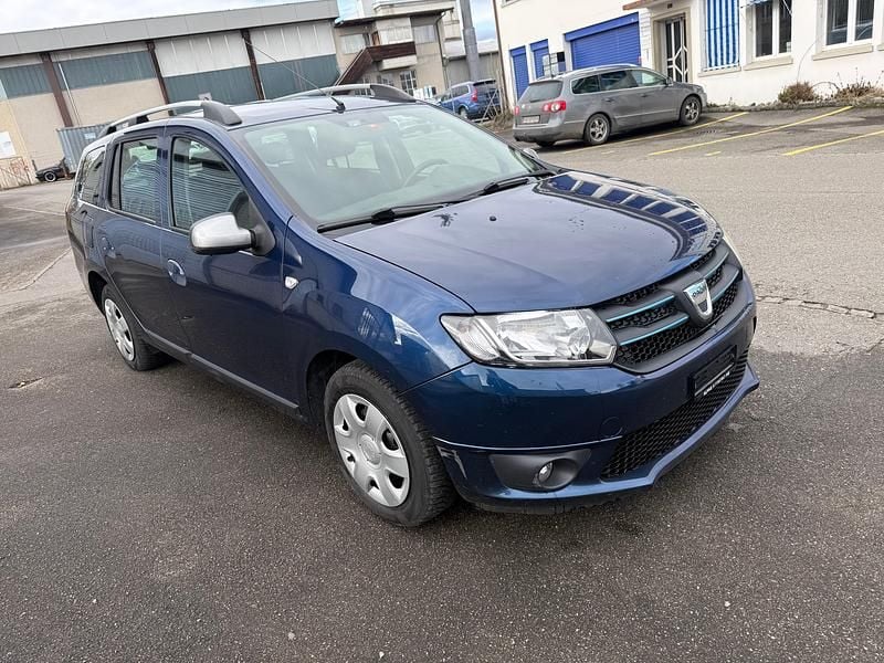 Gebraucht Dacia Logan MCV Ambiance 90 PS (66 kW) 2015