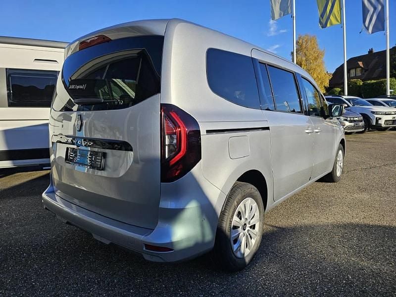 Neu Renault Kangoo Equilibre 130 PS (95 kW) 2025 Van / Kleinbus