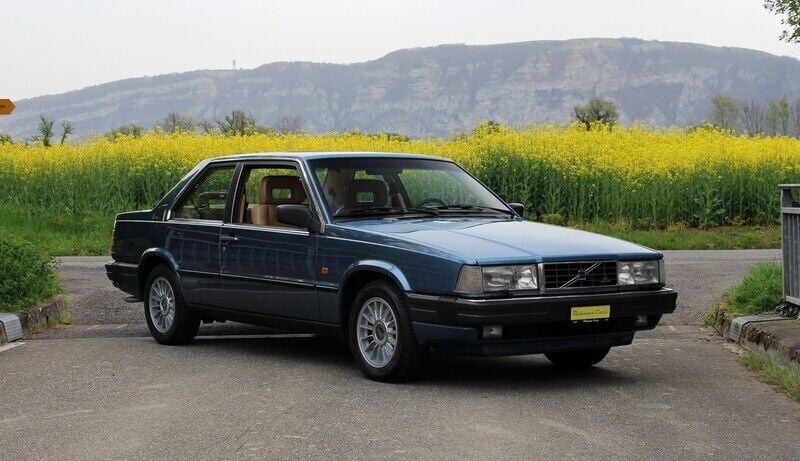 Gebraucht Volvo 780 147 PS (108 kW) 1987 Coupé