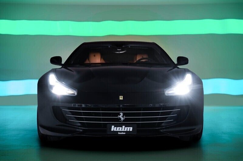 Gebraucht 2017 Ferrari GTC4Lusso Kombi | CHF 179’000 - Bild 1/4