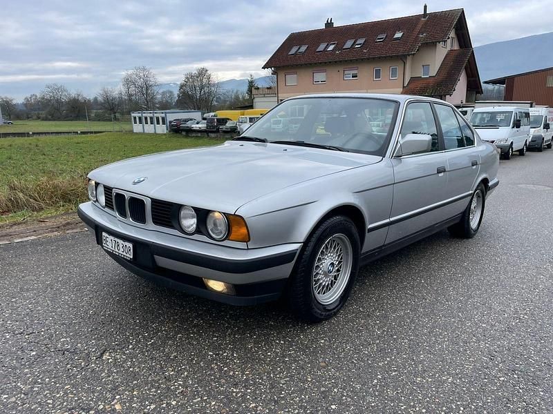Gebraucht BMW 525 170 PS (125 kW) 1990