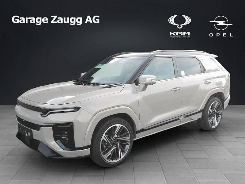 Neu 2025 Ssangyong (KGM) Actyon SUV | CHF 45’340 (Fairer Preis) - Bild 1/4