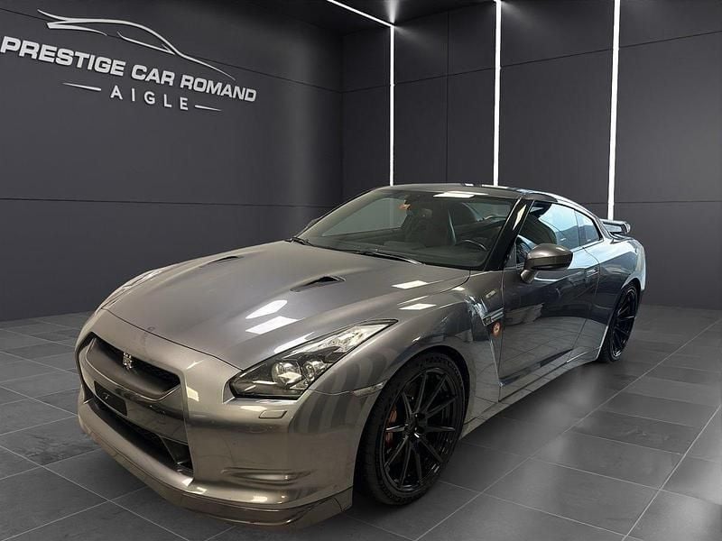Gebraucht Nissan GT-R Premium Edition 755 PS (555 kW) 2009 Coupé