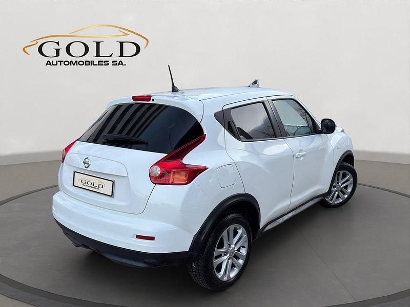 Gebraucht Nissan Juke Acenta 110 PS (80 kW) 2011 SUV
