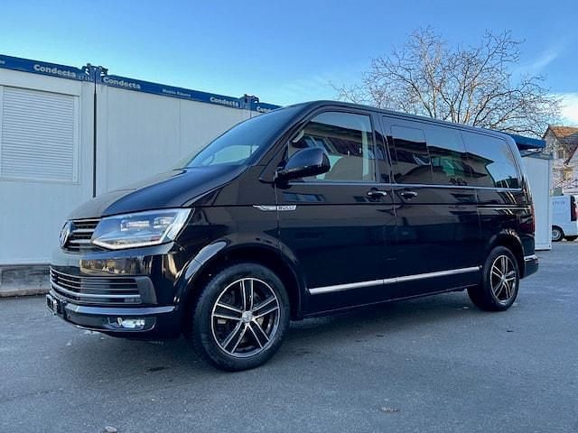 Gebraucht VW T6 Highline 204 PS (150 kW) 2017 Van