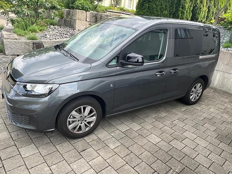 Gebraucht VW Caddy 114 PS (83 kW) 2024 Van / Kleinbus