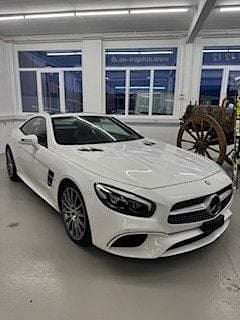 Gebraucht Mercedes SL500 455 PS (334 kW) 2016 Cabrio