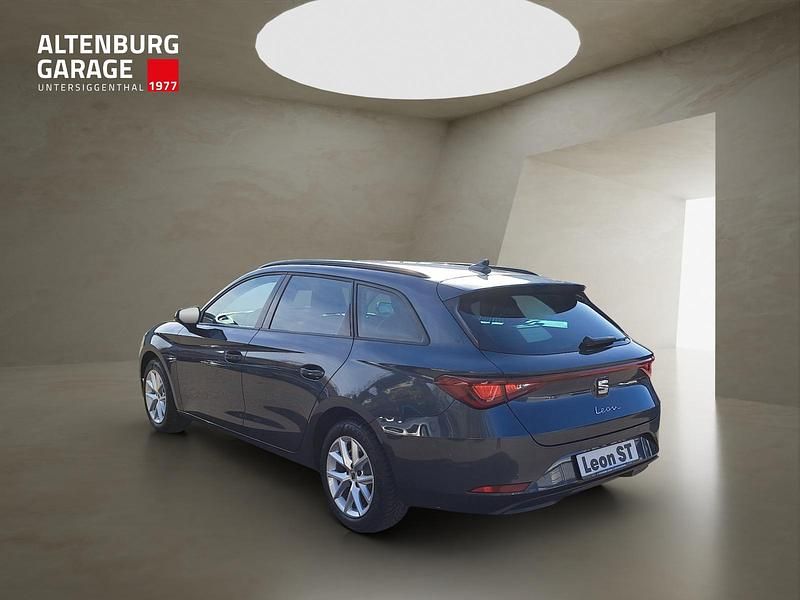 Gebraucht Seat Leon ST Business 150 PS (110 kW) 2025 Kombi