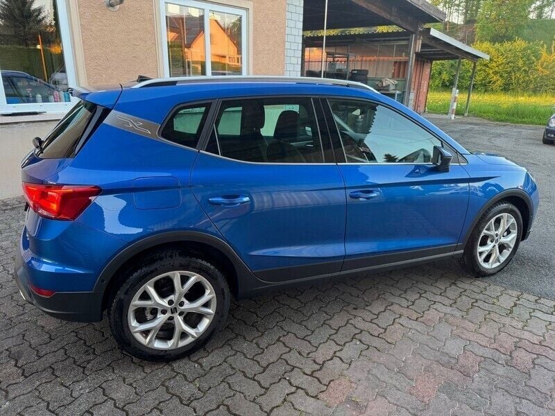 Gebraucht Seat Arona FR 110 PS (80 kW) 2023 SUV