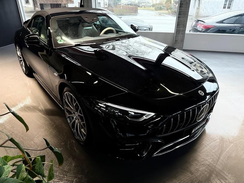 Gebraucht Mercedes SL43 AMG AMG 381 PS (280 kW) 2023