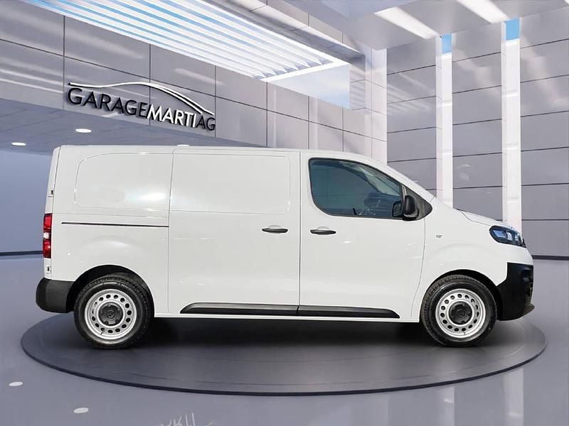 Gebraucht Opel Vivaro S 144 PS (105 kW) 2023 Weiss Van / Kleinbus