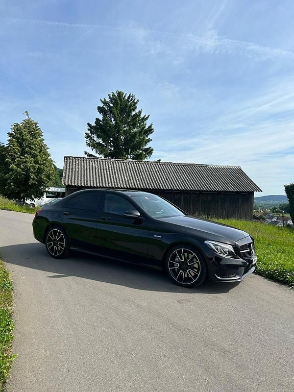 Gebraucht Mercedes C43 AMG AMG 367 PS (269 kW) 2017