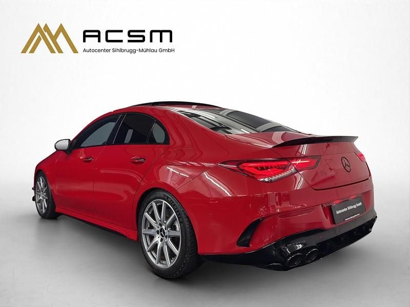 Gebraucht Mercedes CLA35 AMG AMG 306 PS (225 kW) 2020 Limousine