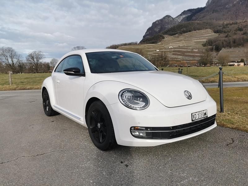 Gebraucht VW Beetle 200 PS (147 kW) 2013