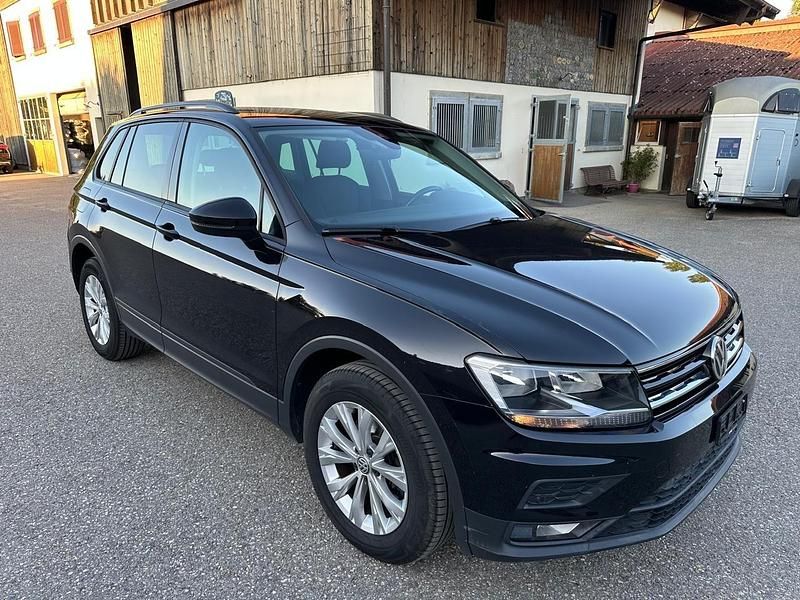 Gebraucht 2018 VW Tiguan Trendline SUV | CHF 16’500 (Superpreis) - Bild 1/4
