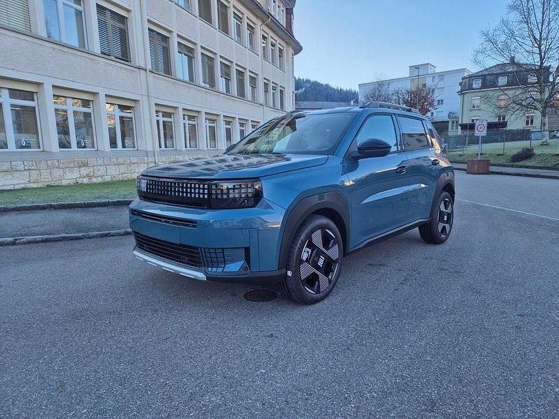 Neu 2025 Fiat Grande Panda La Prima Kleinwagen | CHF 24’690 (Fairer Preis) - Bild 1/4