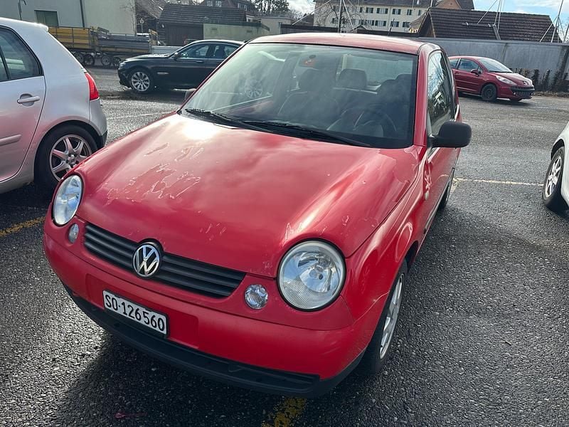 Gebraucht VW Lupo Trendline 75 PS (55 kW) 1998 Kleinwagen