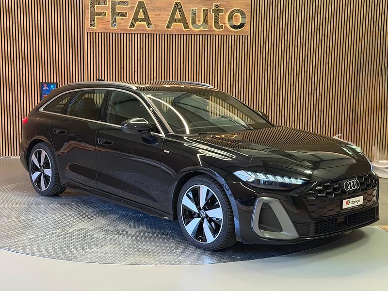 Gebraucht Audi A5 S-Line 204 PS (150 kW) 2025 Kombi