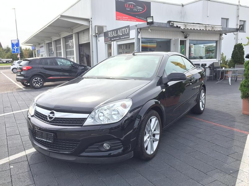 Gebraucht Opel Astra Cosmo 180 PS (132 kW) 2008