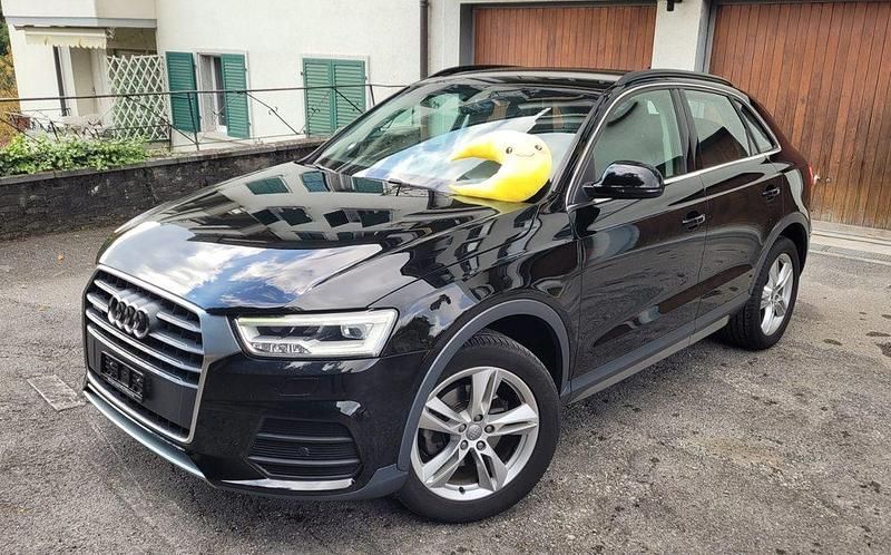 Gebraucht 2016 Audi Q3 Design SUV | CHF 15’900 (Guter Preis) - Bild 1/4