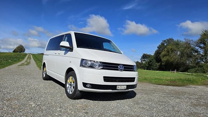 Gebraucht 2010 VW T5 Van | CHF 14’000 (Superpreis) - Bild 1/4