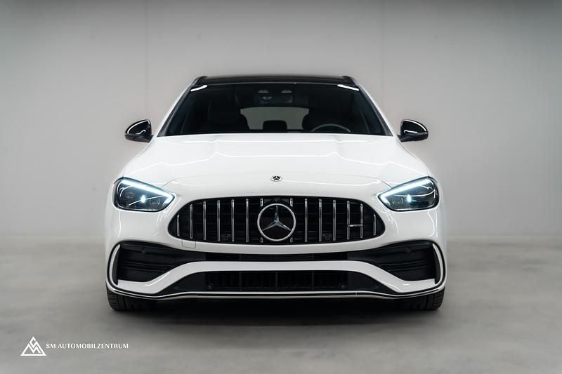 Gebraucht Mercedes C43 AMG AMG 408 PS (300 kW) 2023