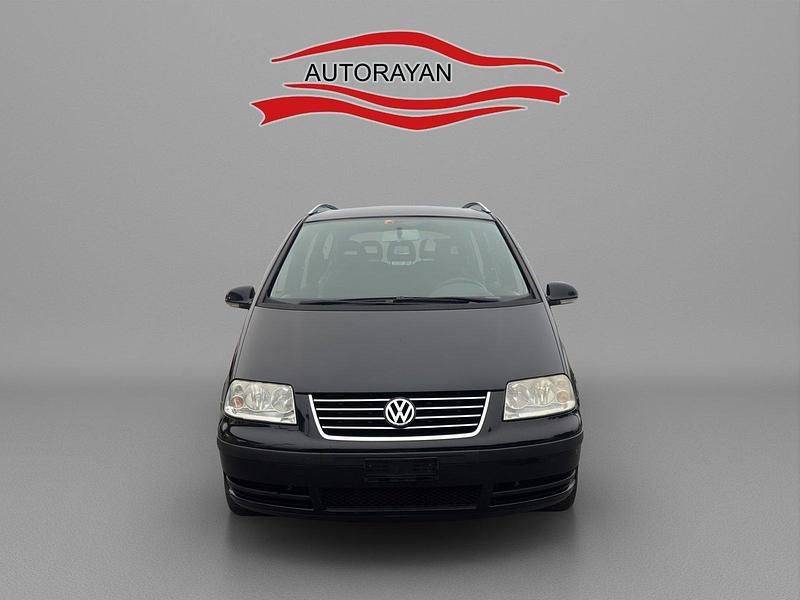 Gebraucht 2008 VW Sharan Trendline Van / Kleinbus | CHF 2’200 (Superpreis) - Bild 1/4