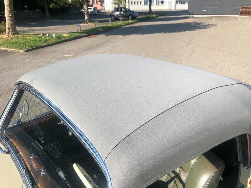 Gebraucht Mercedes 220 84 PS (61 kW) 1953 Cabrio