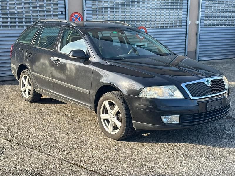 Gebraucht 2006 Skoda Octavia Adventure | CHF 900 (Fairer Preis) - Bild 1/4
