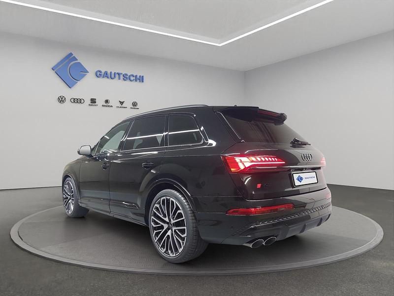 Gebraucht Audi SQ7 Ambiente 507 PS (372 kW) 2025 SUV