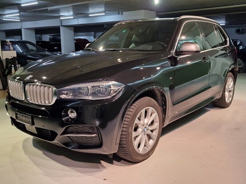 Gebraucht BMW X5 381 PS (280 kW) 2017 SUV