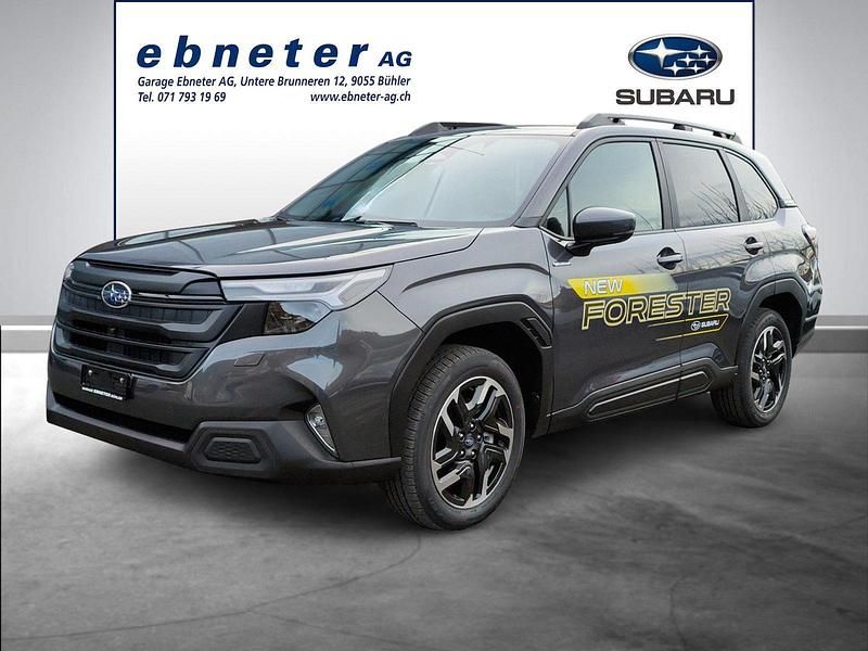 Gebraucht 2025 Subaru Forester SUV | CHF 41’450 (Guter Preis) - Bild 1/4