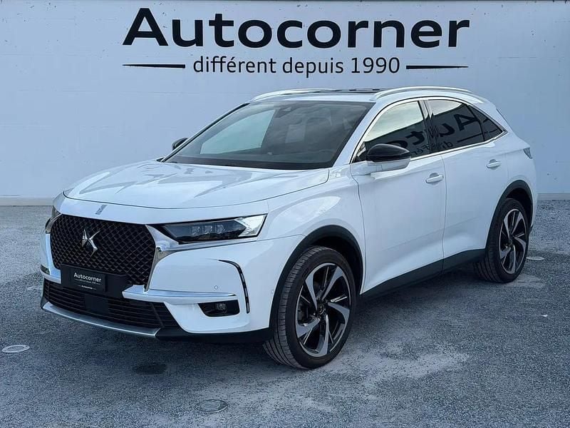 Gebraucht DS Automobiles DS7 Crossback Rivoli 180 PS (132 kW) 2026 Weiss SUV