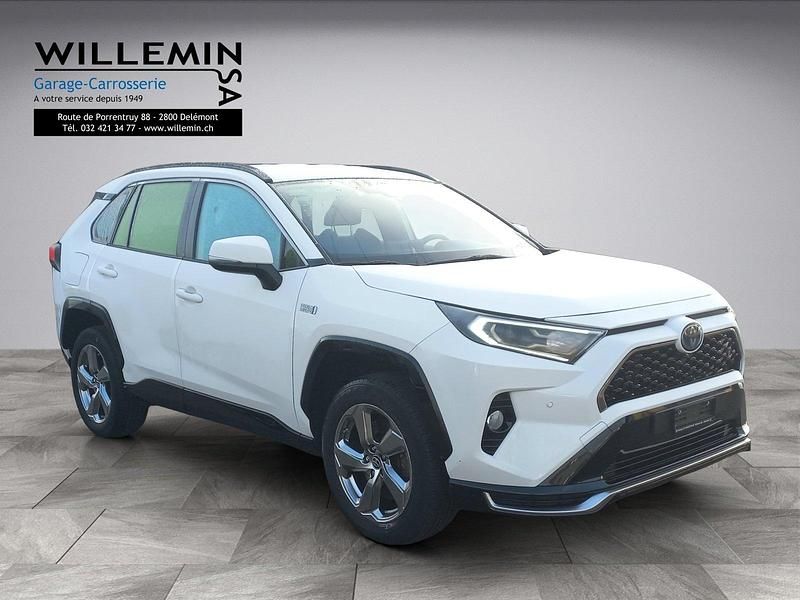 Gebraucht Toyota RAV4 Trend 185 PS (136 kW) 2021 SUV