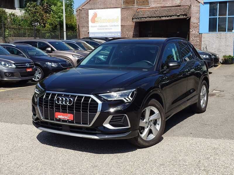 Gebraucht 2019 Audi Q3 SUV | CHF 28’500 (Guter Preis) - Bild 1/4