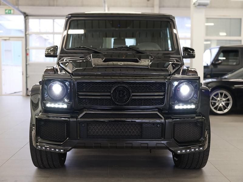 Gebraucht Mercedes G63 AMG AMG 571 PS (419 kW) 2016 SUV