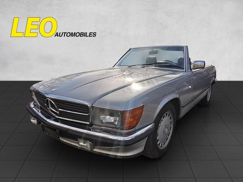 Gebraucht Mercedes SL420 217 PS (159 kW) 1986 Cabrio