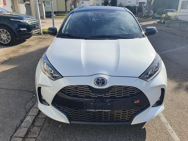 Gebraucht 2023 Toyota Yaris Hybrid Sport | CHF 25’500 (Fairer Preis) - Bild 1/4