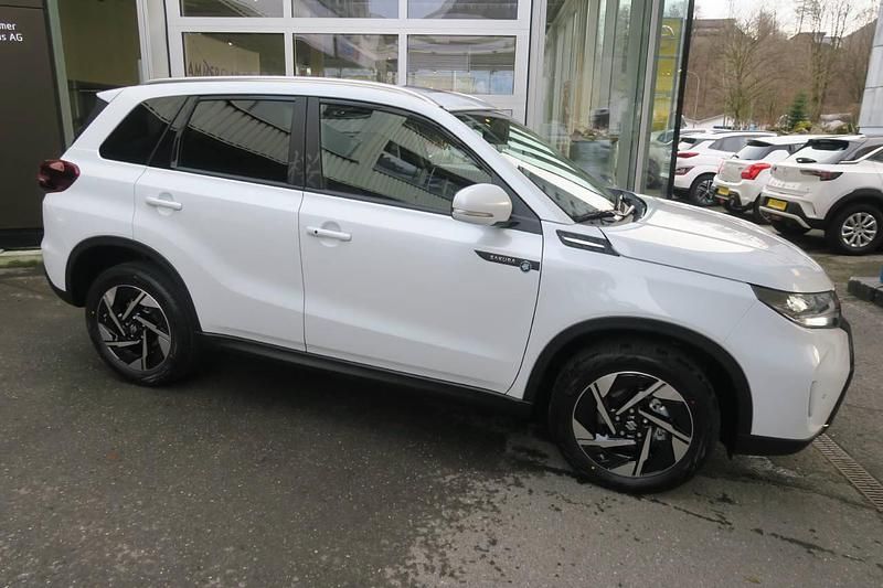 Neu Suzuki Vitara 110 PS (80 kW) 2026 SUV
