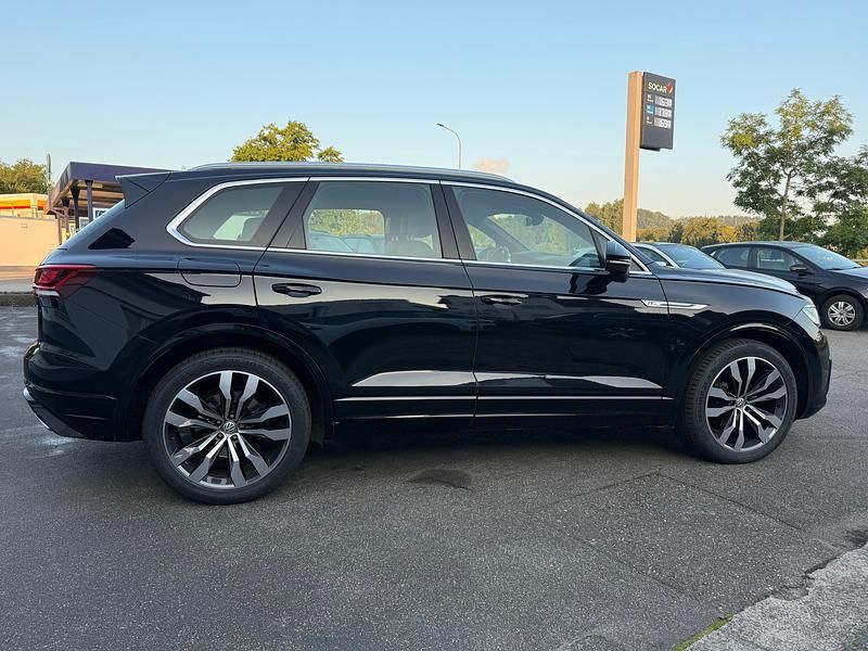 Gebraucht VW Touareg R-line 286 PS (210 kW) 2018 SUV