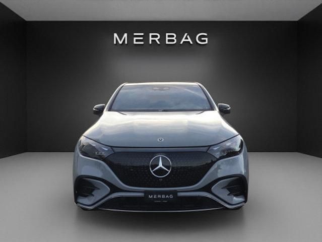 Neu Mercedes EQE500 300 kW (408 PS) 2026 Grau SUV